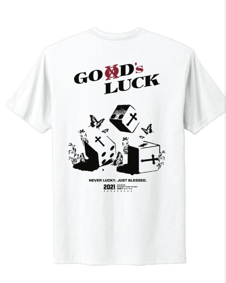 God's Luck T-Shirt