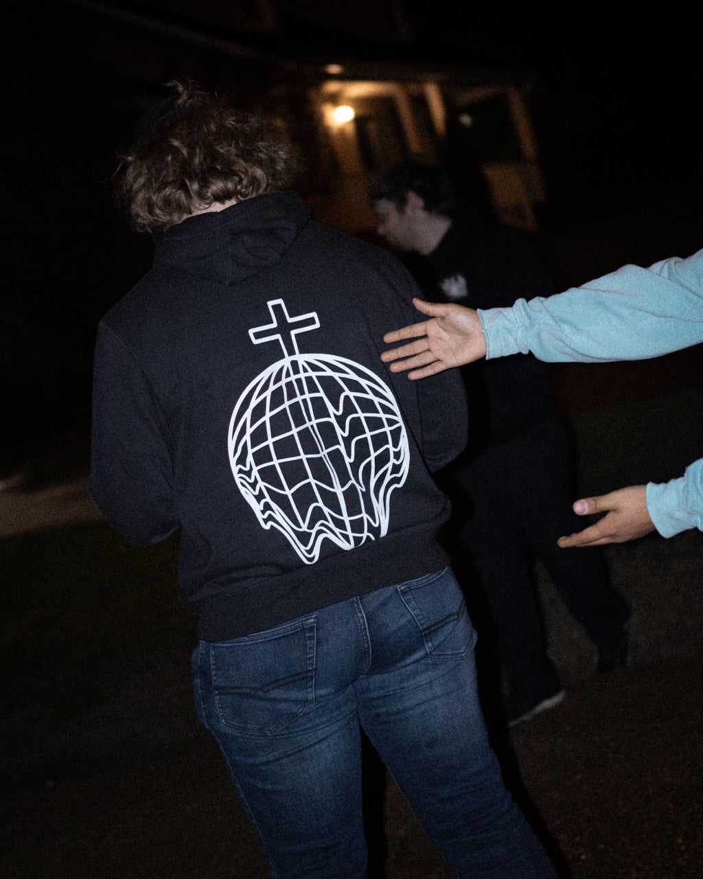 Holy Globe Hoodie