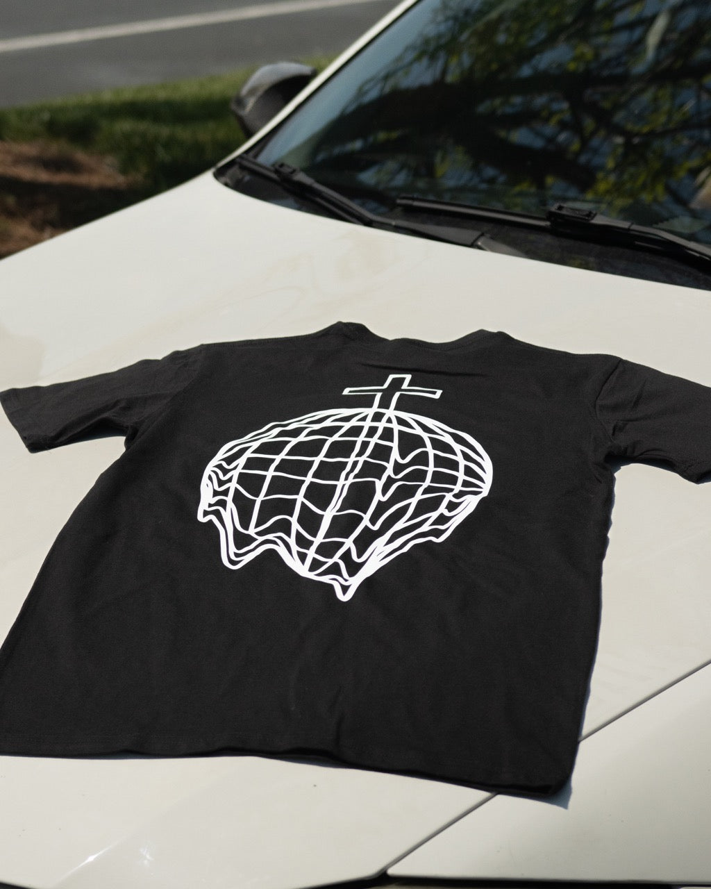 Holy Globe T-Shirt